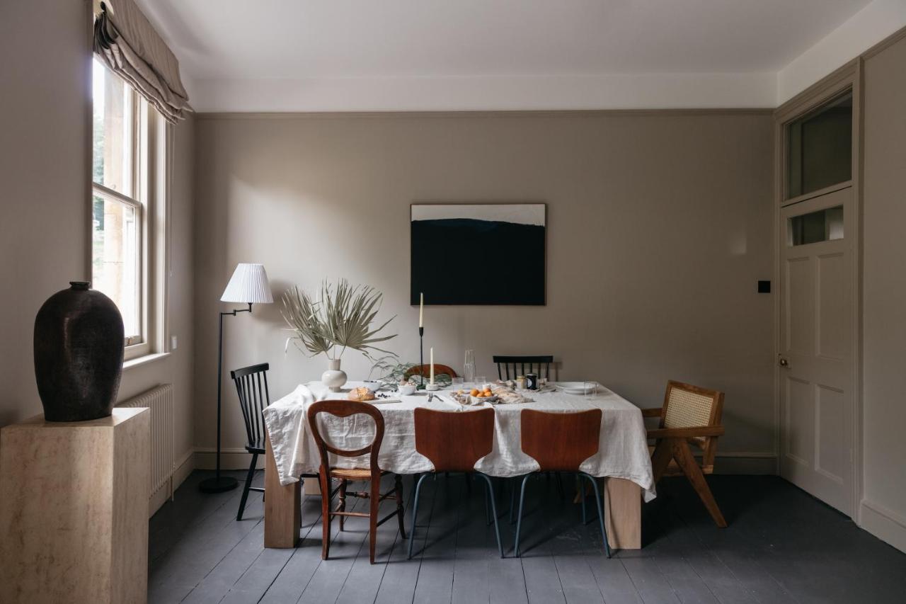 The Curator'S Apartment - Spacious 2 Bedrooms Bath Bagian luar foto